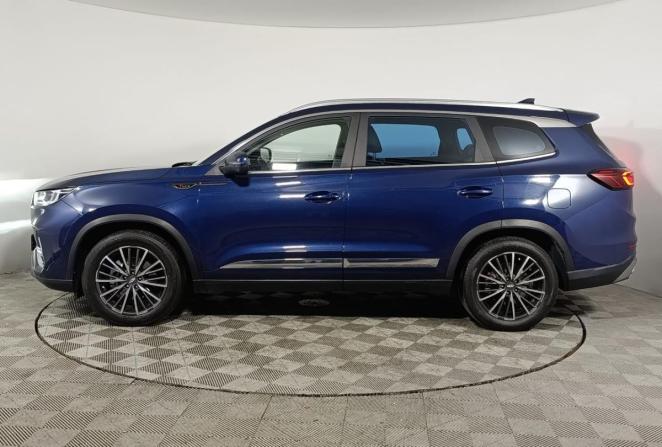 Chery Tiggo 8 Pro I с пробегом 2022 года, цена 1 900 000 рублей, 87293 км, внедорожник, Автокод Объявления