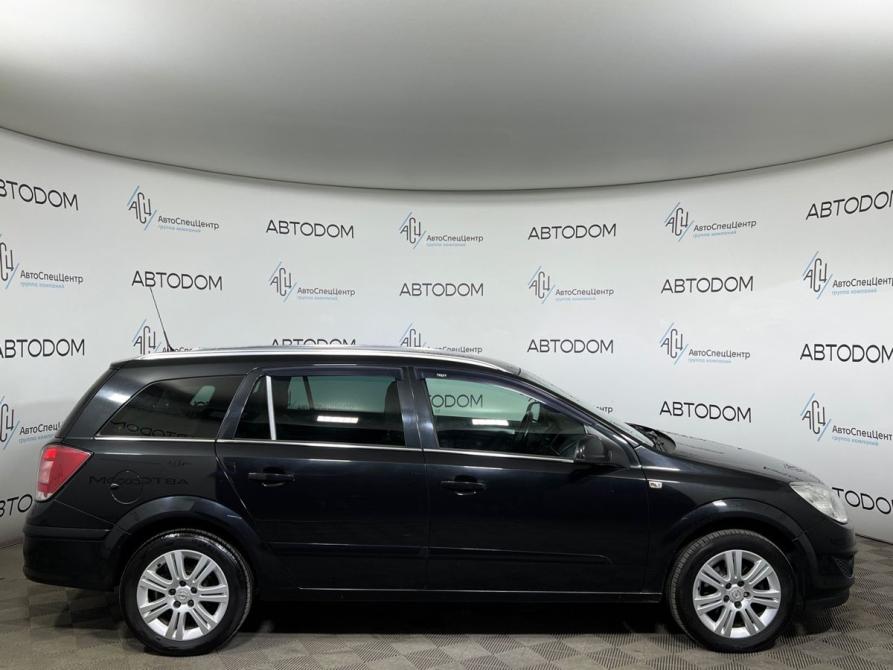 Opel Astra H Рестайлинг Москва  - изображение 4