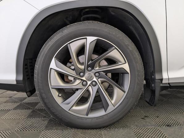 Lexus RX IV с пробегом 2016 года, цена 4 856 000 рублей, 52582 км, внедорожник, Автокод Объявления