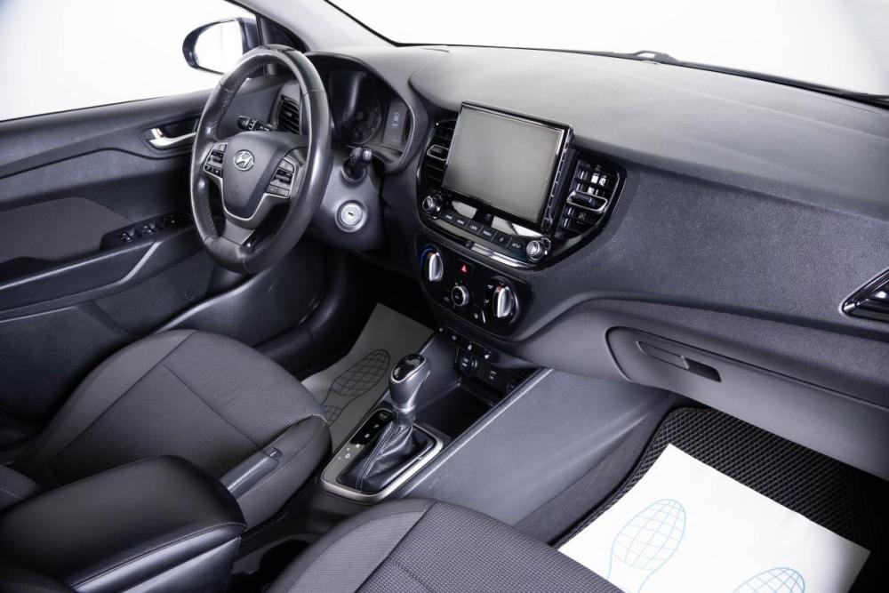 Hyundai Solaris II Рестайлинг Пермь  - изображение 11
