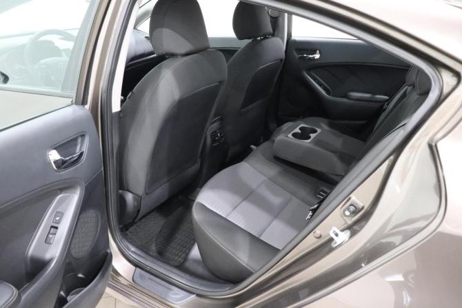 Kia Cerato III с пробегом 2016 года, цена 1 165 000 рублей, 108200 км, седан, Автокод Объявления