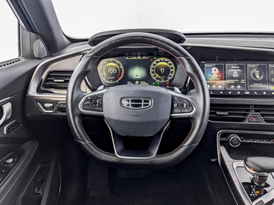 Geely Tugella I Рестайлинг Москва  - изображение 22