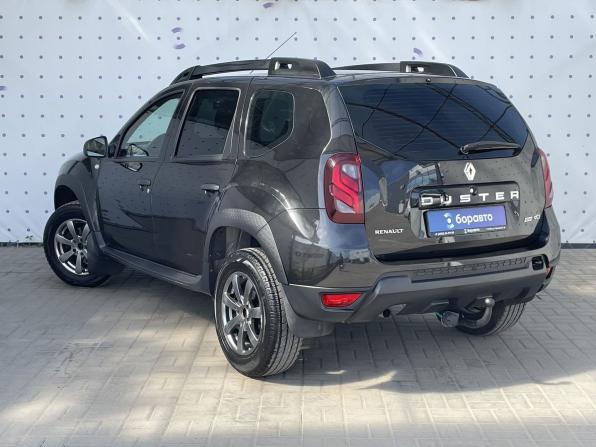 Renault Duster I Рестайлинг с пробегом 2019 года, цена 1 450 000 рублей, 128357 км, внедорожник, Автокод Объявления