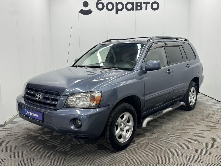 Toyota Highlander I (XU20) Рестайлинг Воронеж  - изображение 1