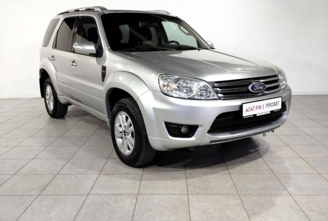 Ford Escape II с пробегом 2008 года, цена 855 000 рублей, 205672 км, внедорожник, Автокод Объявления