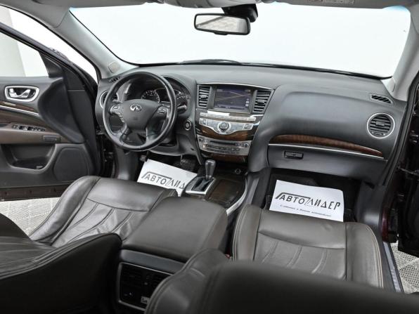 Infiniti QX60 I с пробегом 2015 года, цена 1 219 000 рублей, 119000 км, внедорожник, Автокод Объявления
