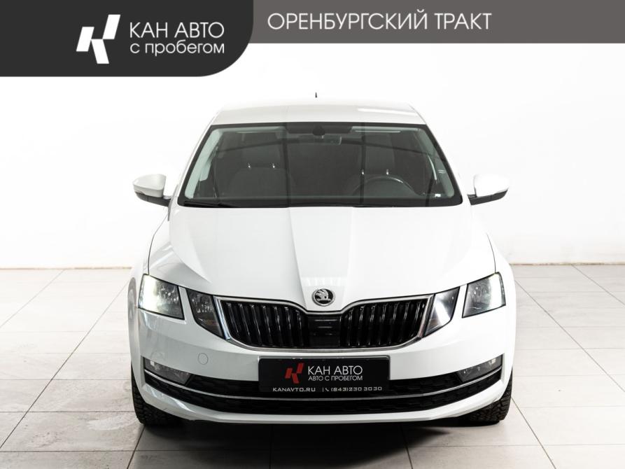 Skoda Octavia III (A7) Рестайлинг Казань  - изображение 2