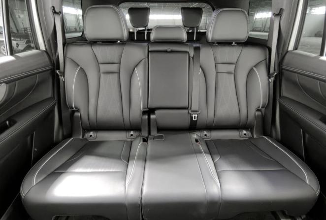 GAC GS8 II с пробегом 2024 года, цена 3 650 000 рублей, 29630 км, внедорожник, Автокод Объявления