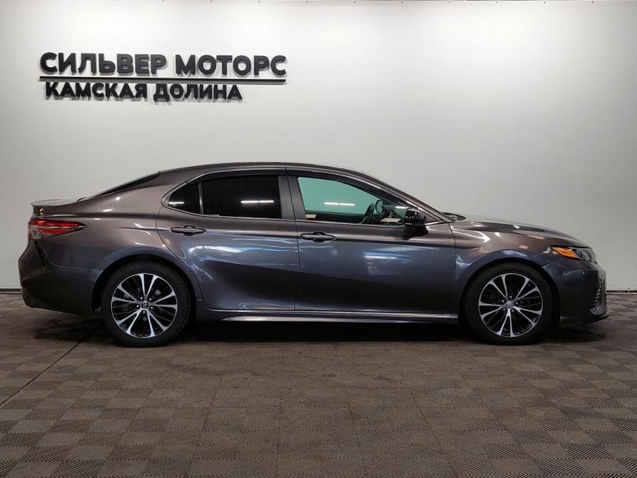 Toyota Camry VIII (XV70) Пермь  - изображение 8