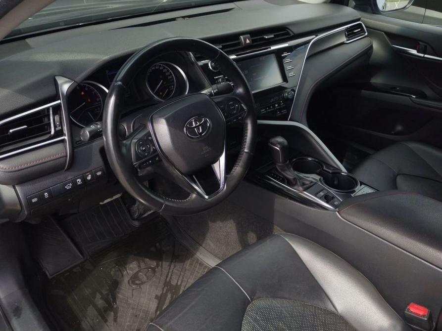 Toyota Camry VIII (XV70) Санкт-Петербург  - изображение 6