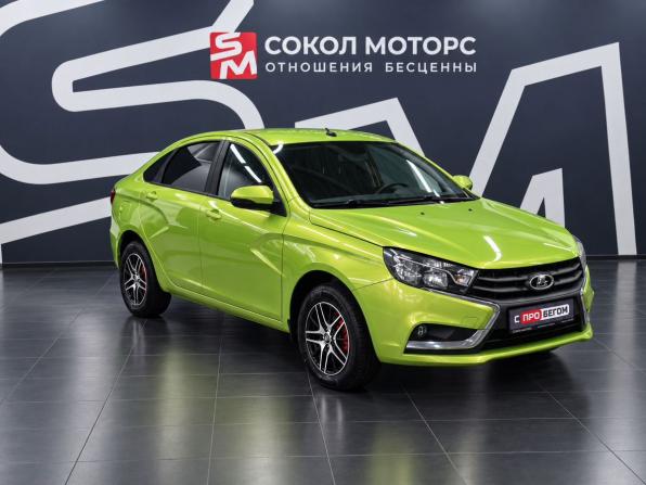 Lada (ВАЗ) Vesta I с пробегом 2016 года, цена 779 900 рублей, 133000 км, седан, Автокод Объявления