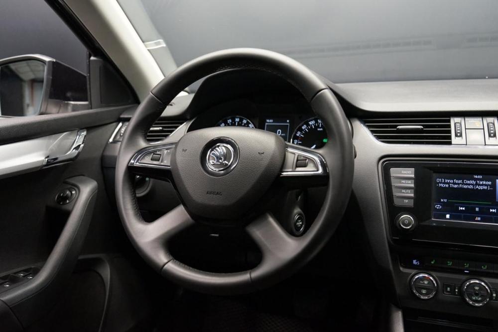 Skoda Octavia III (A7) Крым  - изображение 14