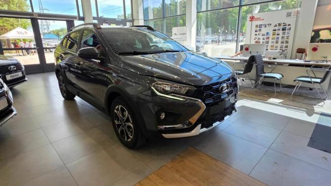 Lada (ВАЗ) Iskra с пробегом 2026 года, цена 1 880 000 рублей, 800 км, универсал, Автокод Объявления