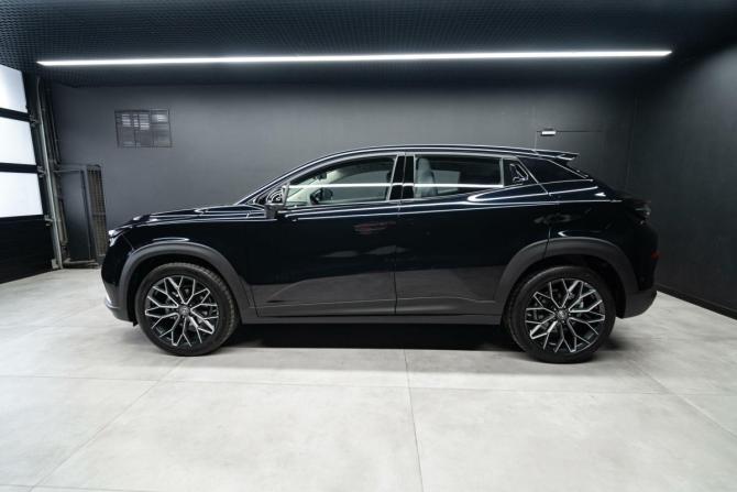 Новый Changan UNI-T I 2024 года, цена 3 239 900 рублей, внедорожник, Автокод Объявления