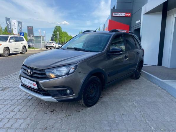 Lada (ВАЗ) Granta I Рестайлинг с пробегом 2021 года, цена 605 493 рубля, 148900 км, универсал, Автокод Объявления