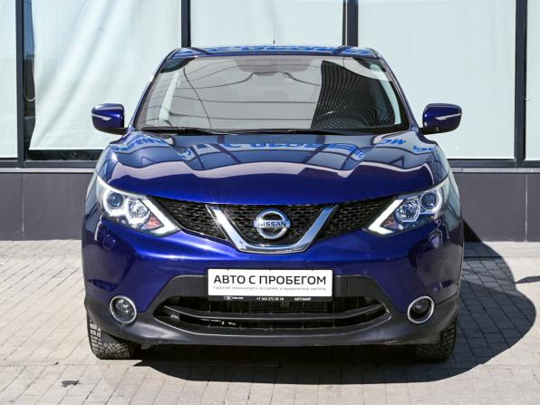 Nissan Qashqai II с пробегом 2014 года, цена 1 475 000 рублей, 130008 км, внедорожник, Автокод Объявления