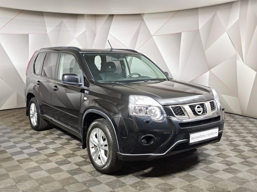 Nissan X-Trail II Рестайлинг Москва  - изображение 3