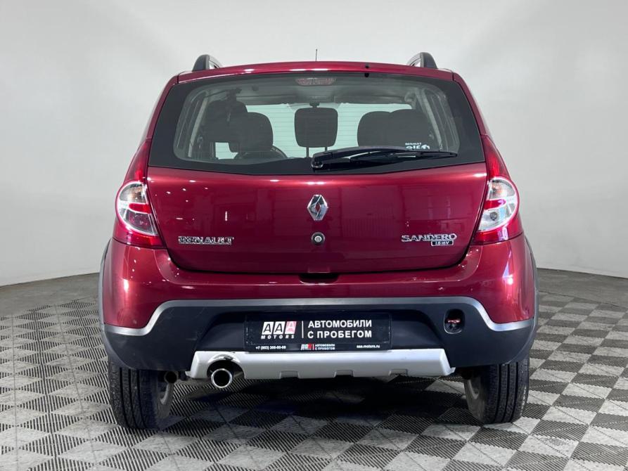 Renault Sandero I Ростов-на-Дону  - изображение 7