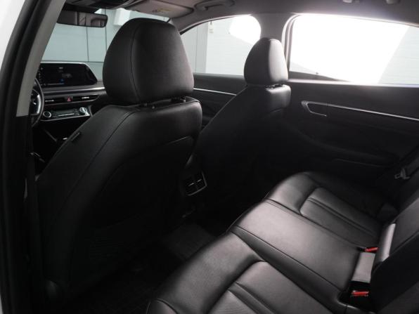 Hyundai Sonata VIII (DN8) с пробегом 2020 года, цена 2 299 000 рублей, 93599 км, седан, Автокод Объявления