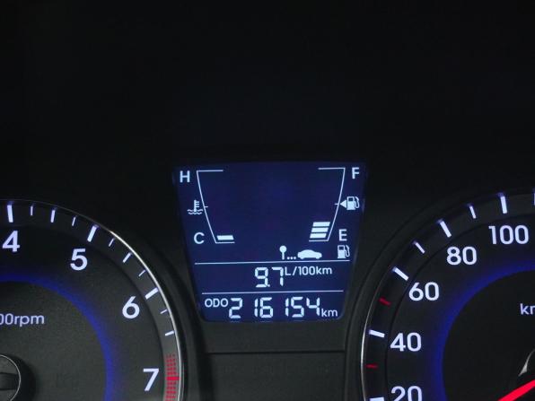 Hyundai Solaris I с пробегом 2013 года, цена 624 000 рублей, 216146 км, хэтчбек, Автокод Объявления
