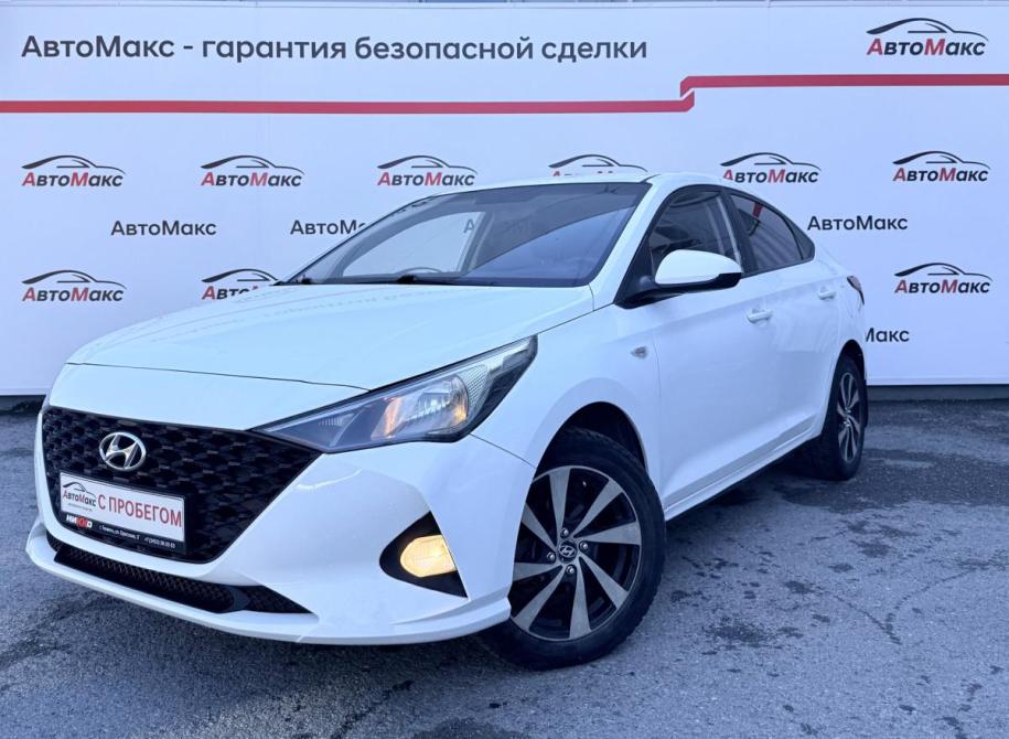 Hyundai Solaris II Тюмень  - изображение 1
