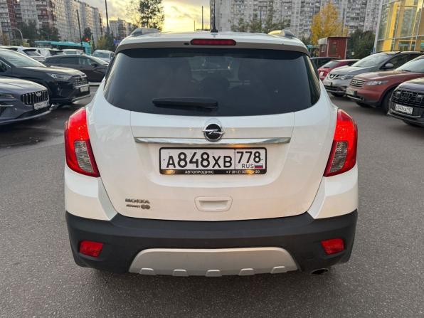 Opel Mokka I с пробегом 2014 года, цена 949 000 рублей, 159895 км, внедорожник, Автокод Объявления