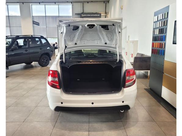 Новый Lada (ВАЗ) Granta I Рестайлинг 2026 года, цена 1 171 200 рублей, седан, Автокод Объявления
