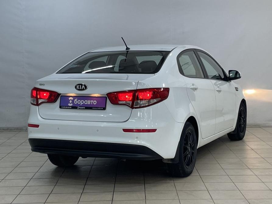 Kia Rio III Рестайлинг Воронеж  - изображение 3