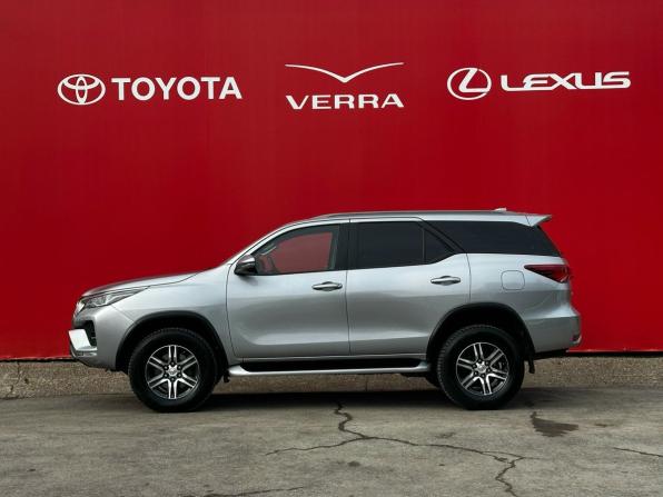 Toyota Fortuner II Рестайлинг с пробегом 2021 года, цена 4 200 000 рублей, 89782 км, внедорожник, Автокод Объявления
