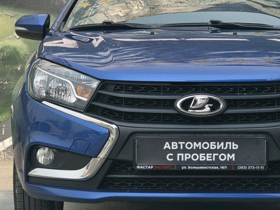 Lada (ВАЗ) Vesta I Новосибирск  - изображение 9