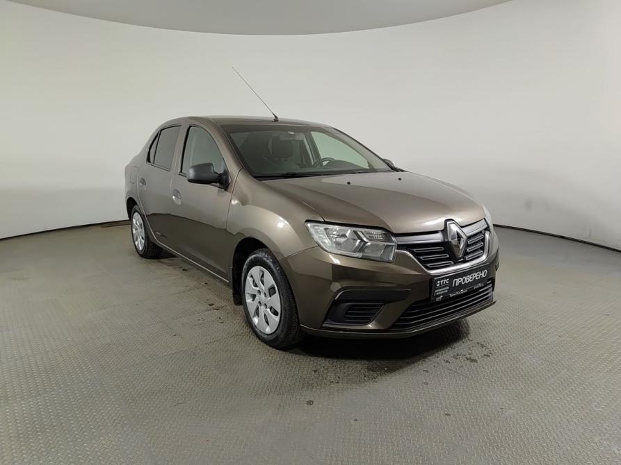 Renault Logan II Рестайлинг Уфа  - изображение 3