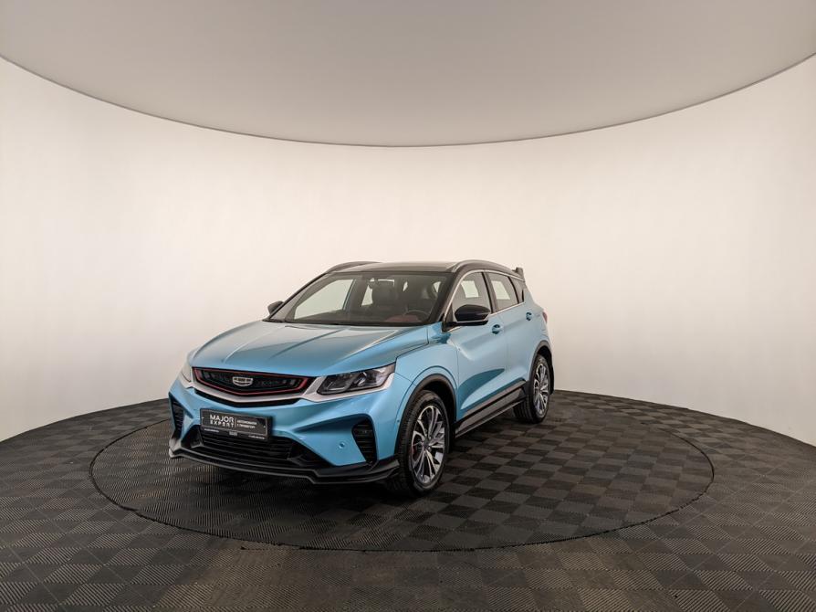 Geely Coolray I Москва  - изображение 1