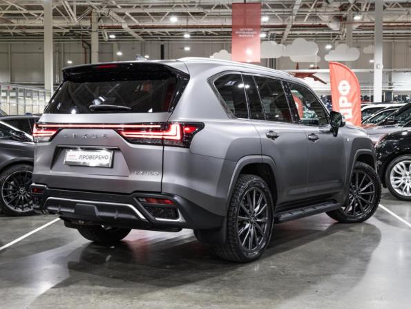 Lexus LX IV с пробегом 2022 года, цена 14 751 000 рублей, 66163 км, внедорожник, Автокод Объявления
