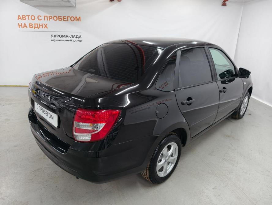 Lada (ВАЗ) Granta I Рестайлинг Москва  - изображение 6