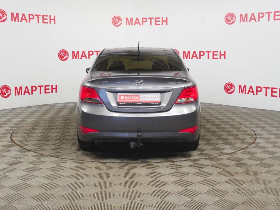Hyundai Solaris I Рестайлинг Вологда  - изображение 6