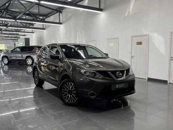 Nissan Qashqai II с пробегом 2014 года, цена 1 545 000 рублей, 122204 км, внедорожник, Автокод Объявления