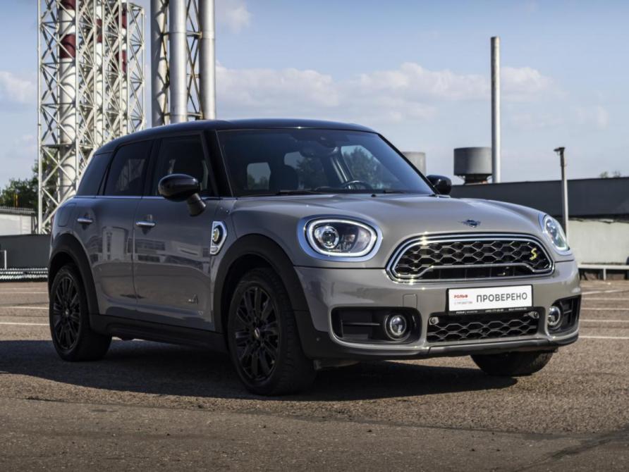 Mini Countryman II Москва  - изображение 4