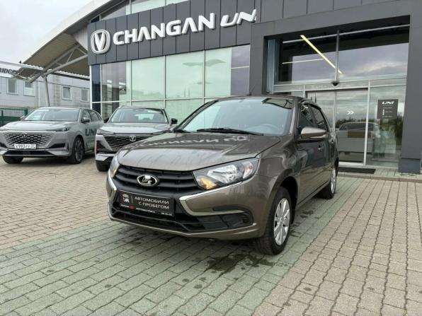Lada (ВАЗ) Granta I Рестайлинг с пробегом 2024 года, цена 740 000 рублей, 70000 км, седан, Автокод Объявления