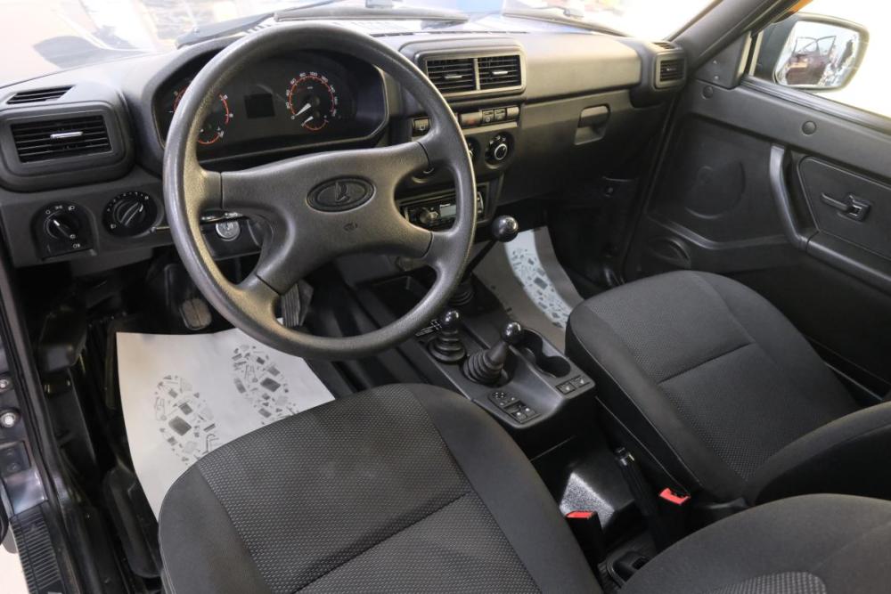 Lada (ВАЗ) 2121 (4x4) I Рестайлинг Омск  - изображение 10