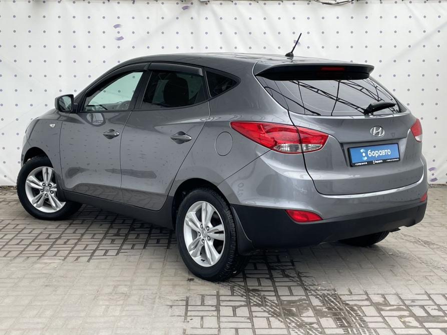 Hyundai ix35 I Тамбов  - изображение 5