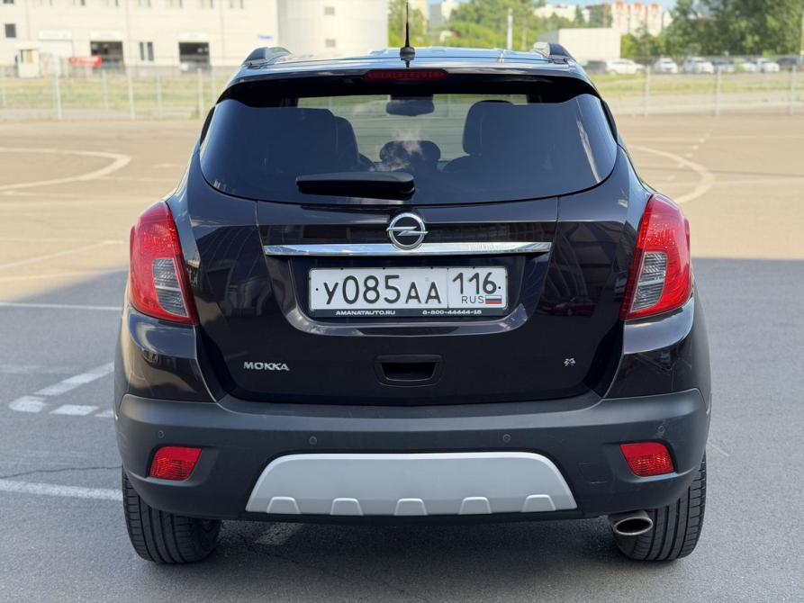 Opel Mokka I Казань  - изображение 5
