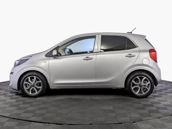 Kia Picanto III Рестайлинг с пробегом 2021 года, цена 1 765 000 рублей, 13946 км, хэтчбек, Автокод Объявления