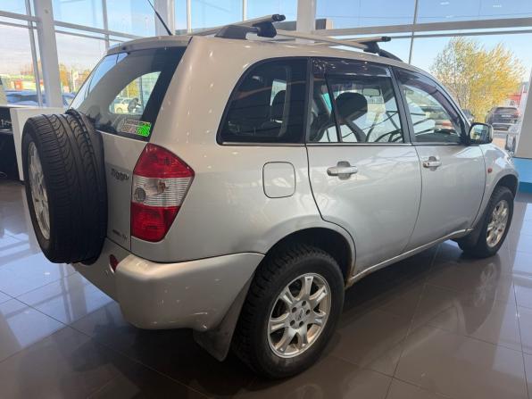 Chery Tiggo (T11) I с пробегом 2013 года, цена 295 000 рублей, 95871 км, внедорожник, Автокод Объявления