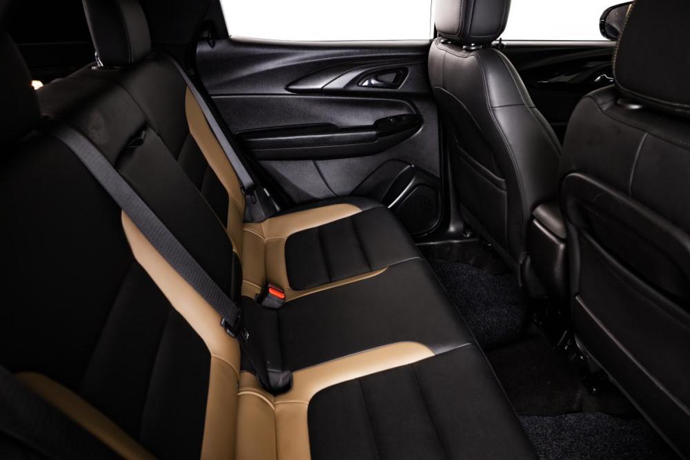 Chevrolet TrailBlazer III Пермь  - изображение 13
