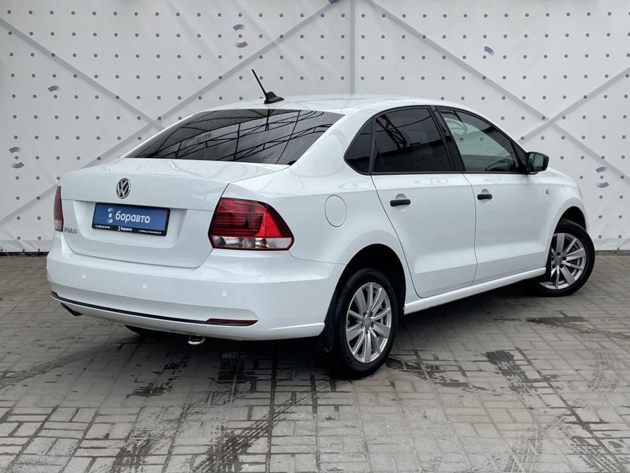 Volkswagen Polo V Рестайлинг Тамбов  - изображение 4