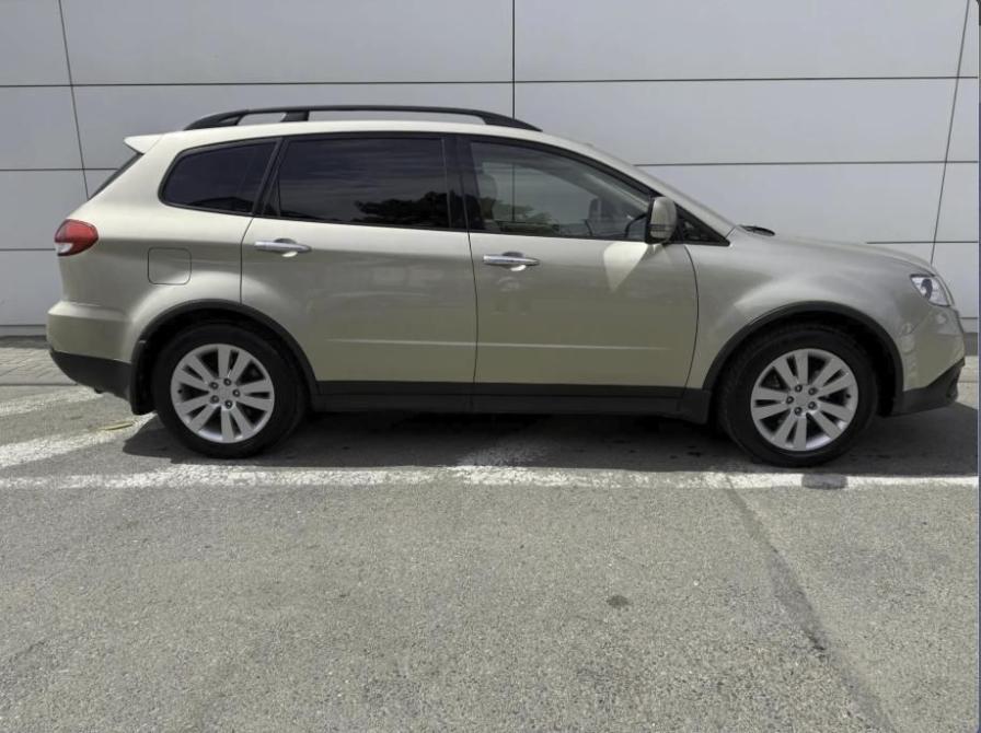 Subaru Tribeca I Рестайлинг Ставрополь  - изображение 5