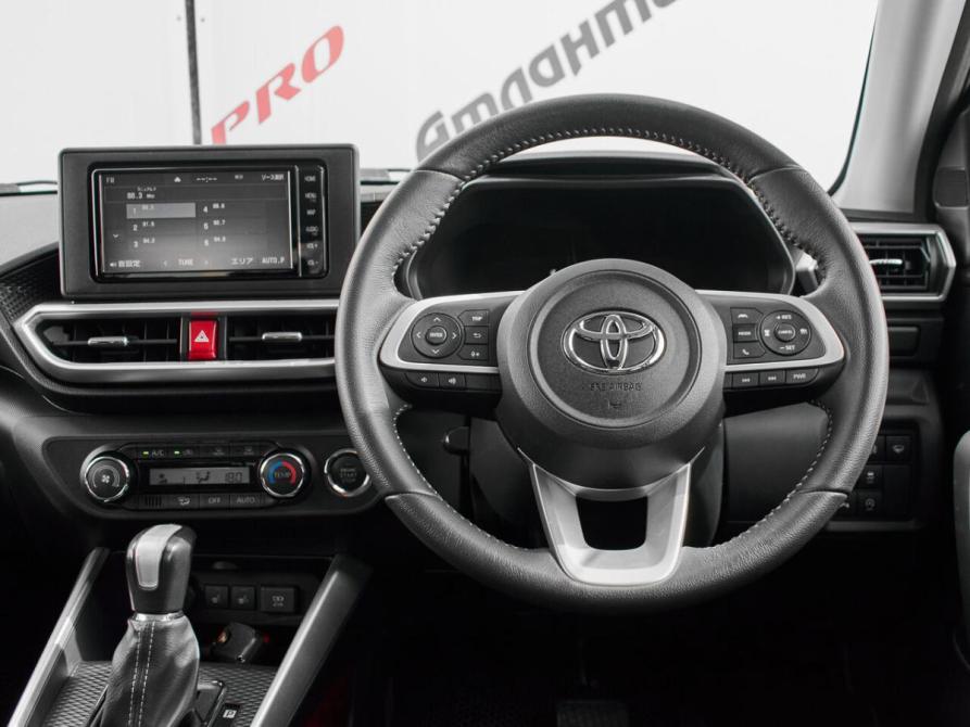 Toyota Raize I Екатеринбург  - изображение 12