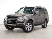 Mitsubishi Pajero IV Рестайлинг 2 Москва  - изображение 30