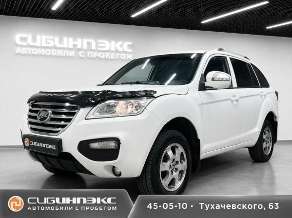 Lifan X60 I с пробегом 2013 года, цена 549 000 рублей, 143847 км, внедорожник, Автокод Объявления