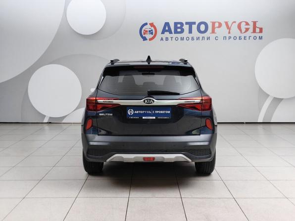 Kia Seltos I с пробегом 2021 года, цена 2 199 000 рублей, 104696 км, внедорожник, Автокод Объявления
